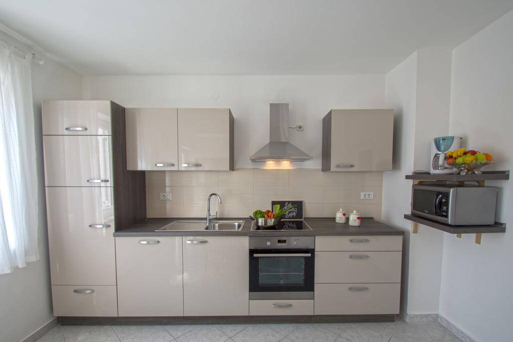 Apartment Marty Crikvenica Kültér fotó