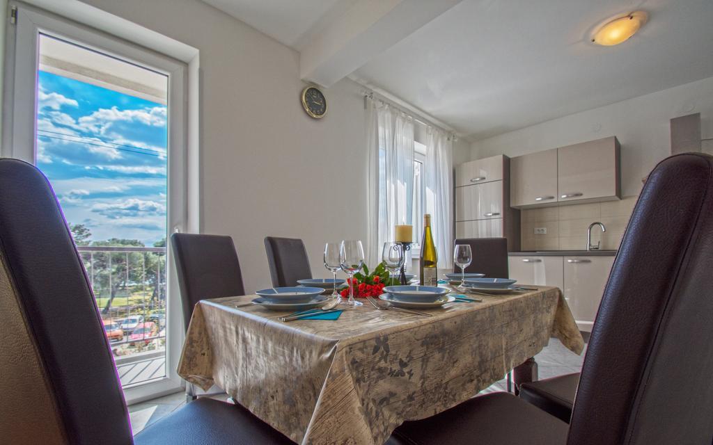 Apartment Marty Crikvenica Kültér fotó