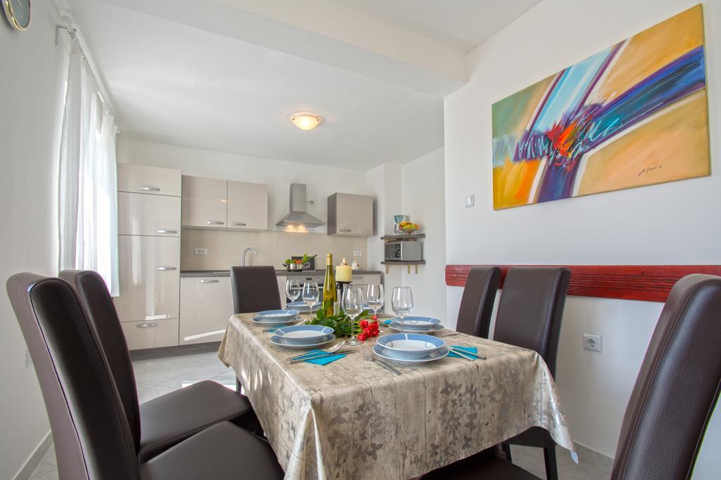 Apartment Marty Crikvenica Kültér fotó