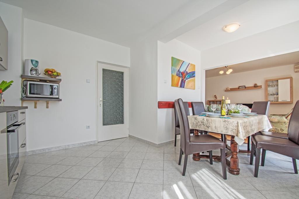 Apartment Marty Crikvenica Kültér fotó
