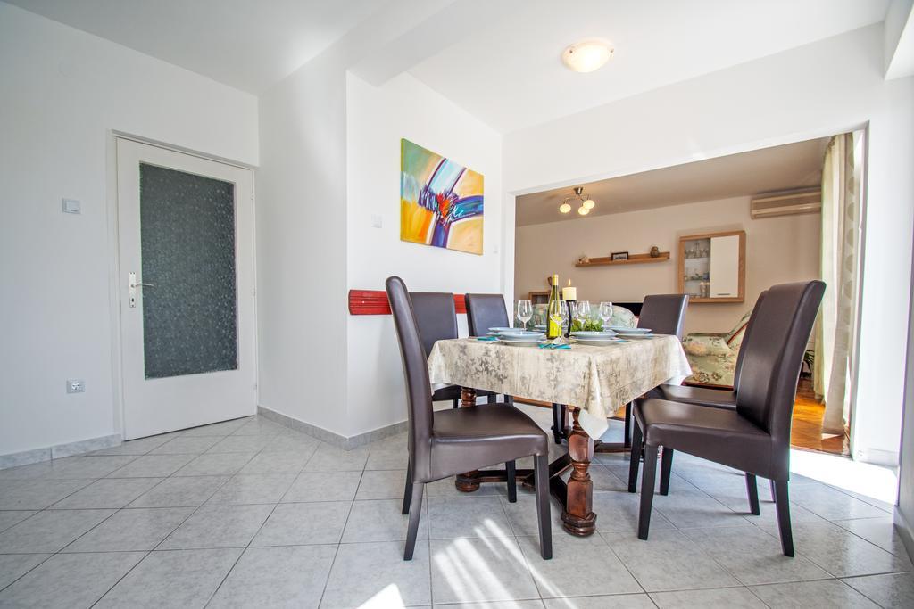 Apartment Marty Crikvenica Kültér fotó