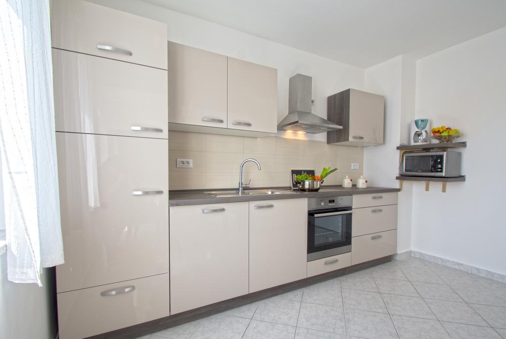 Apartment Marty Crikvenica Kültér fotó