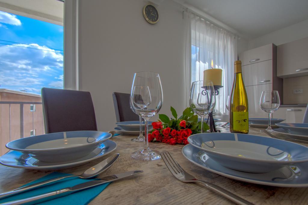 Apartment Marty Crikvenica Kültér fotó