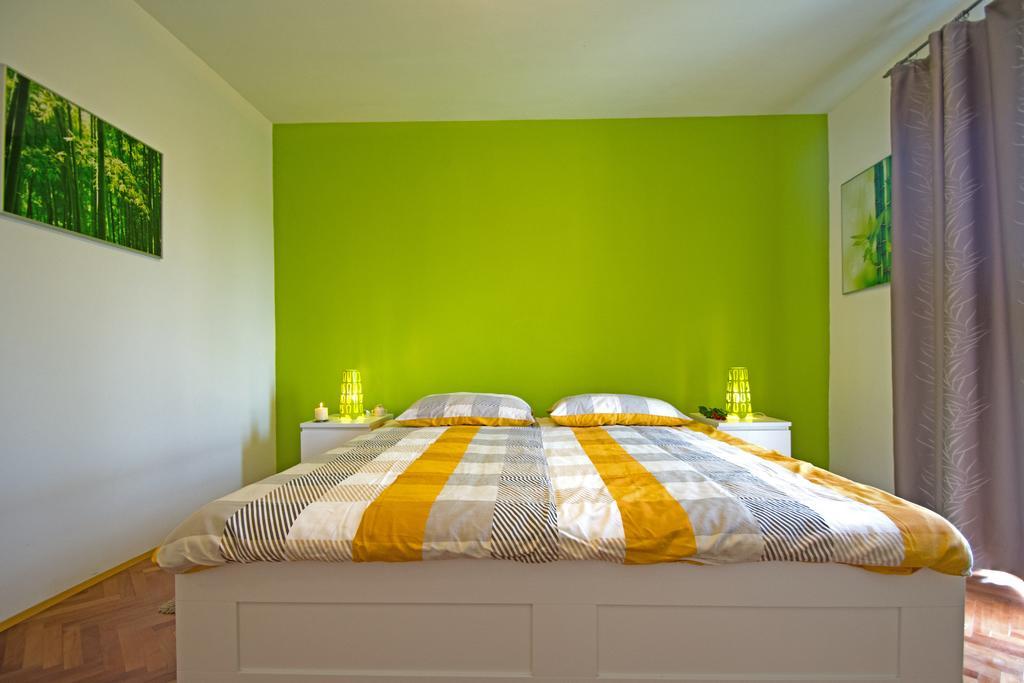Apartment Marty Crikvenica Kültér fotó