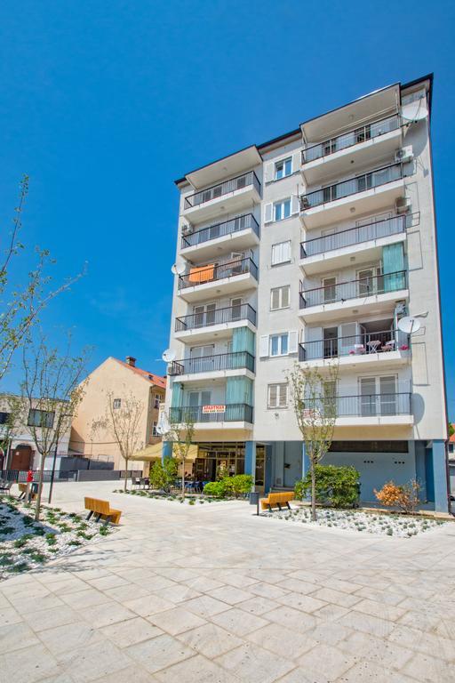 Apartment Marty Crikvenica Kültér fotó