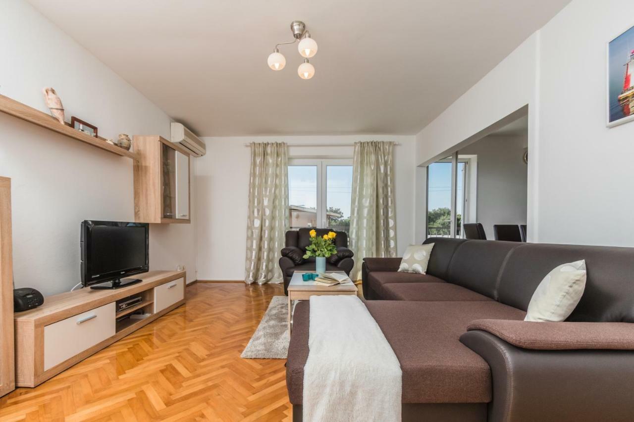 Apartment Marty Crikvenica Kültér fotó