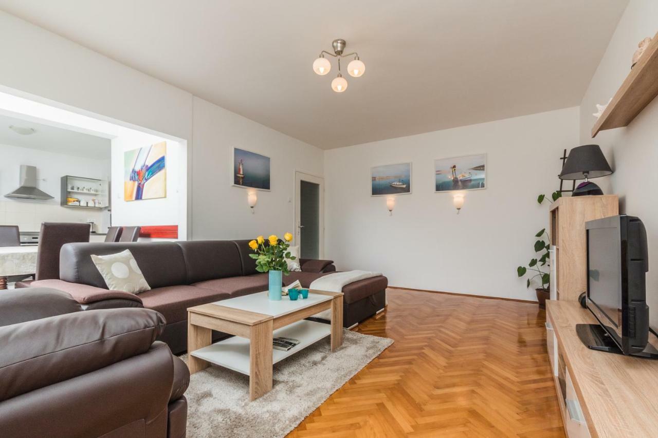 Apartment Marty Crikvenica Kültér fotó