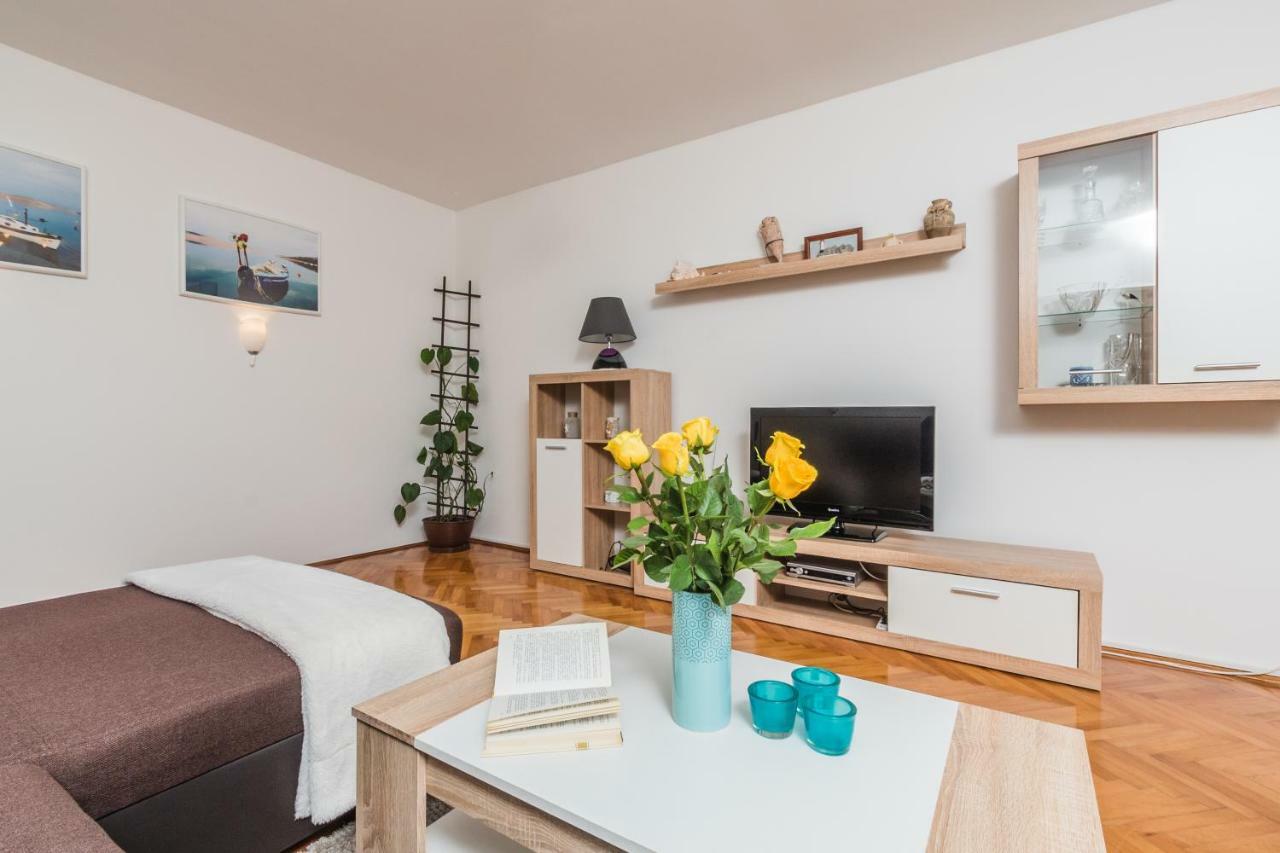 Apartment Marty Crikvenica Kültér fotó